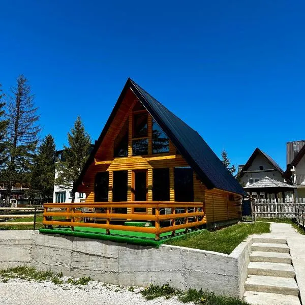 Viesnīca Vlasic Odmor - Villa Krajina V pilsētā Vlašiča