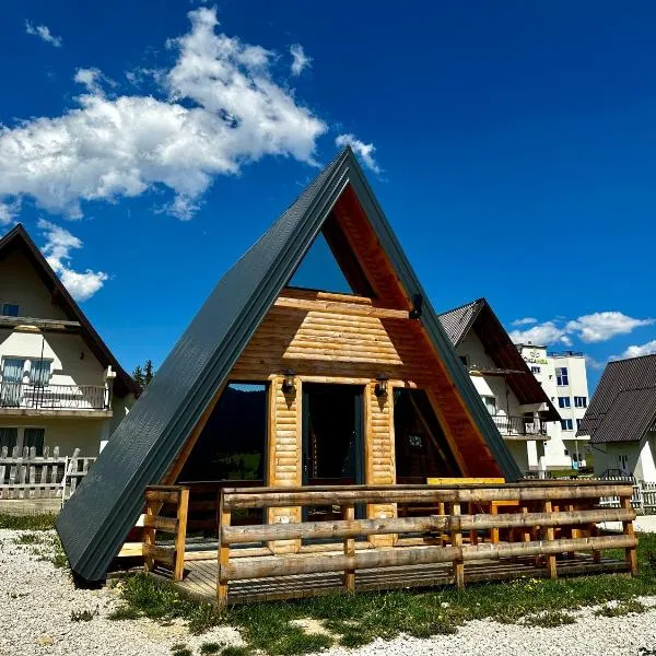 Vlasic Odmor - Lacky, hotell sihtkohas Vlasic