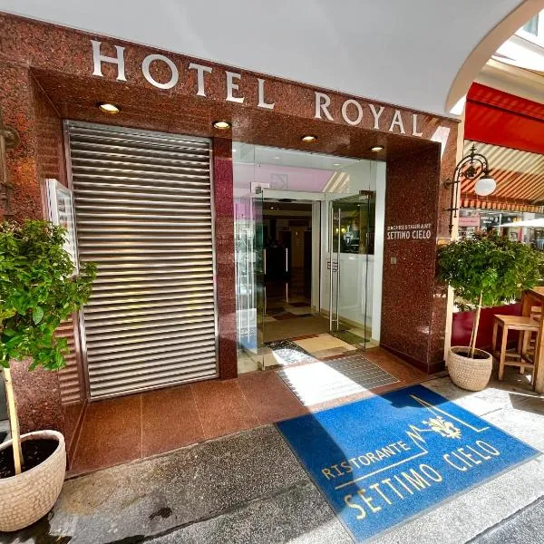 Hotel Royal, hotel ve Vídni