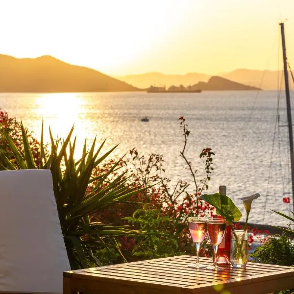 Sofia Ada – hotel w mieście Fethiye