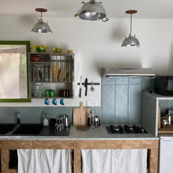 Casa Bauxells, hotel v destinaci Sahorre