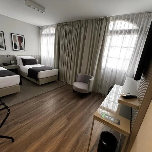 Guemes Hotel & Spa, hotel v destinaci Salta