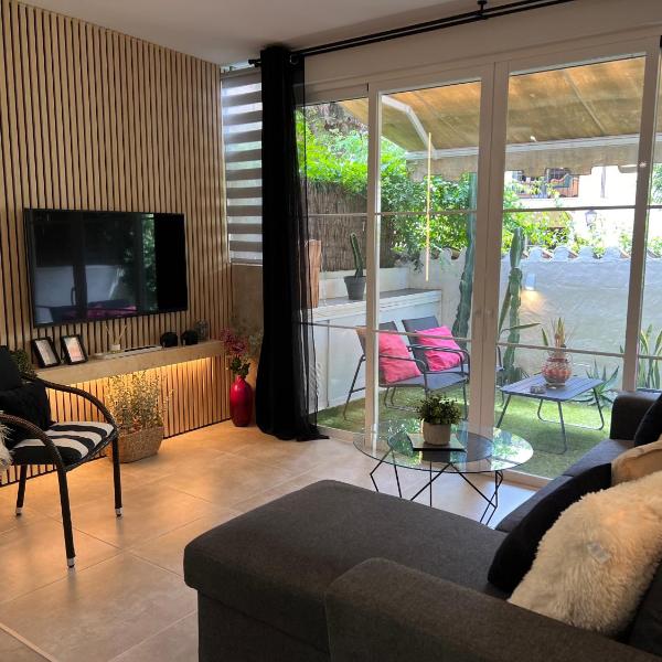 PUERTO BANUS Apartamento DUO
