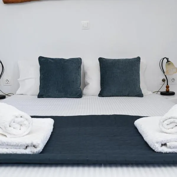 Navis studio，Zefiría的飯店