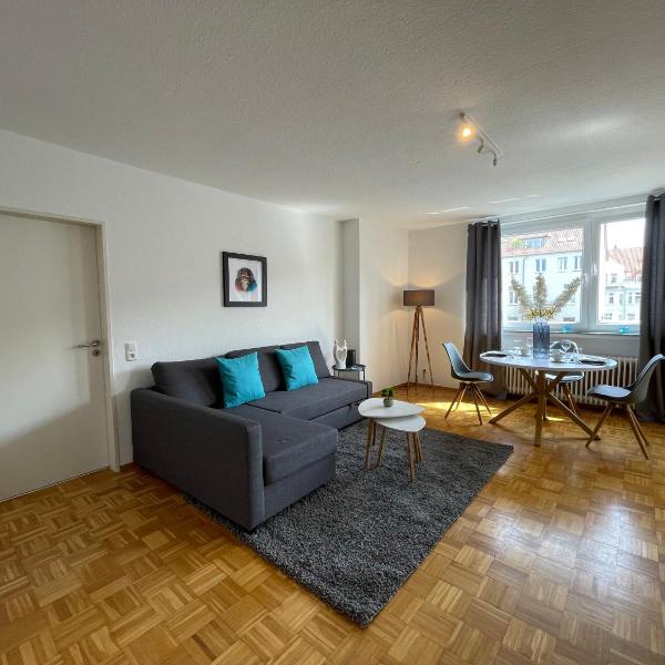Cosy und am Puls von Hannover, Ганновер