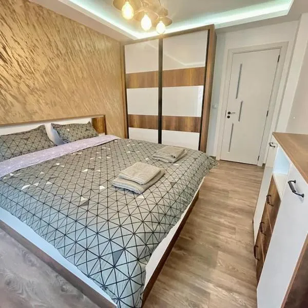 Hidden treasure, hotel ve Varně