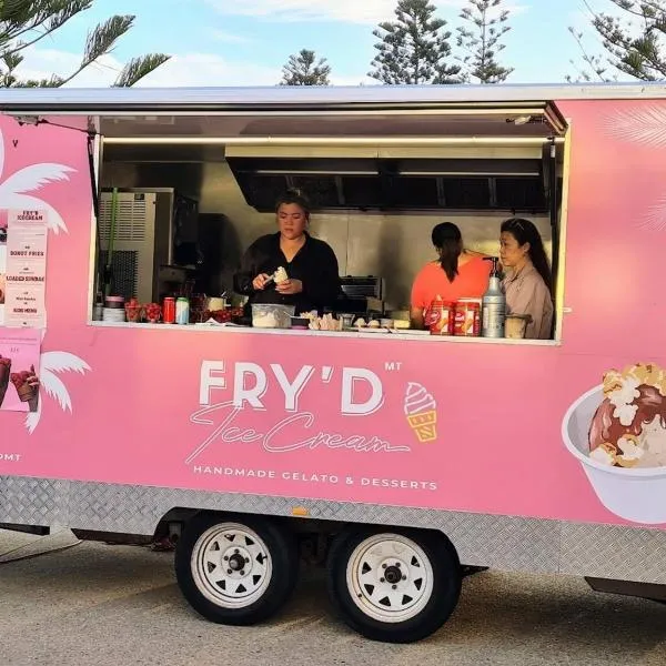 Sunset On Esplanade, hotell i Perth