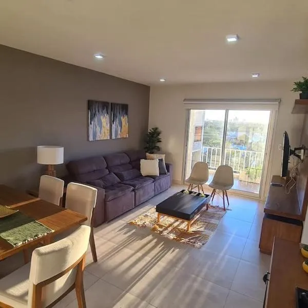 Espectacular zona aeropuerto!, hotel v destinaci Asunción