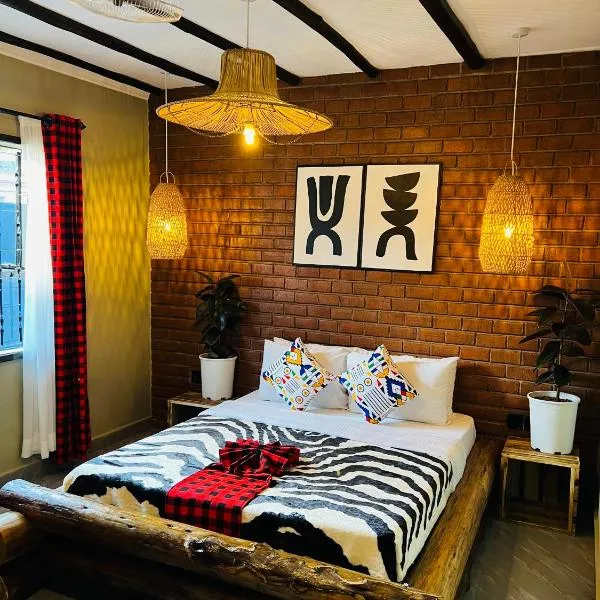 Swahili Villa, Hotel in Arusha