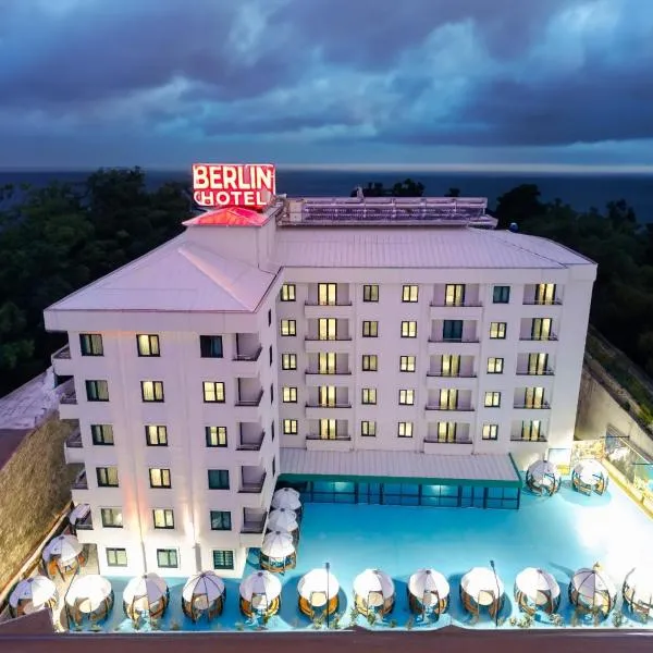 Berlin Suite Hotel Trabzon, hótel í Trabzon