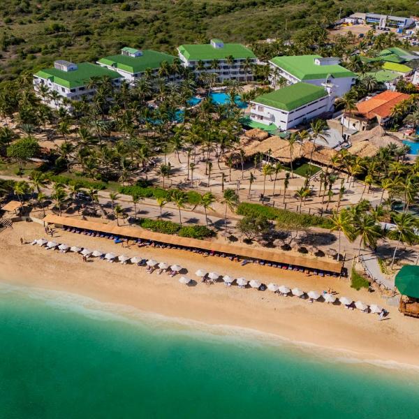 Sunsol Isla Caribe, Puerto Fermín