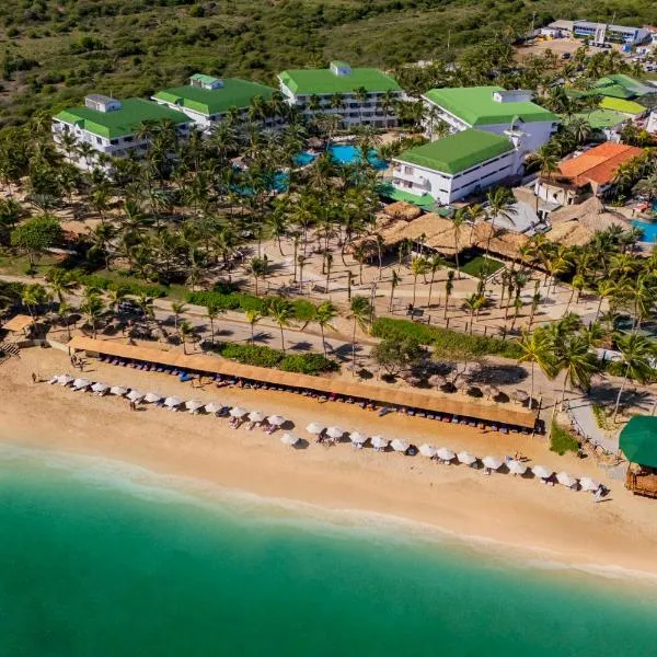 Sunsol Isla Caribe, hotel en Puerto Fermín