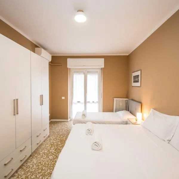 ShortMi Canonica, hotel in Milan