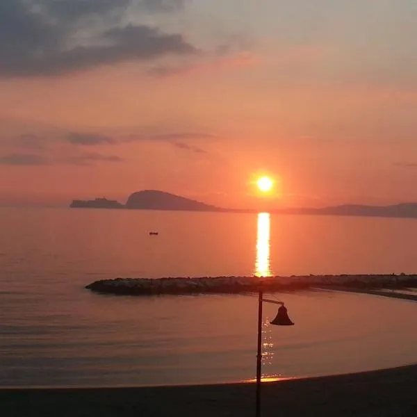 Villa3 Cancelli Guesthouse B&B via del Mare Formia, ξενοδοχείο σε Φόρμια