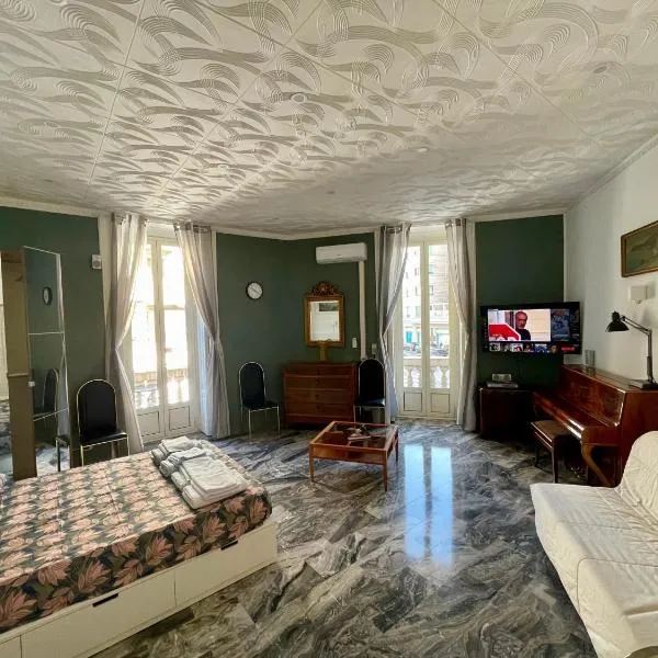 Home Nolo Milano 4 rooms 11 beds, hotel in Milan