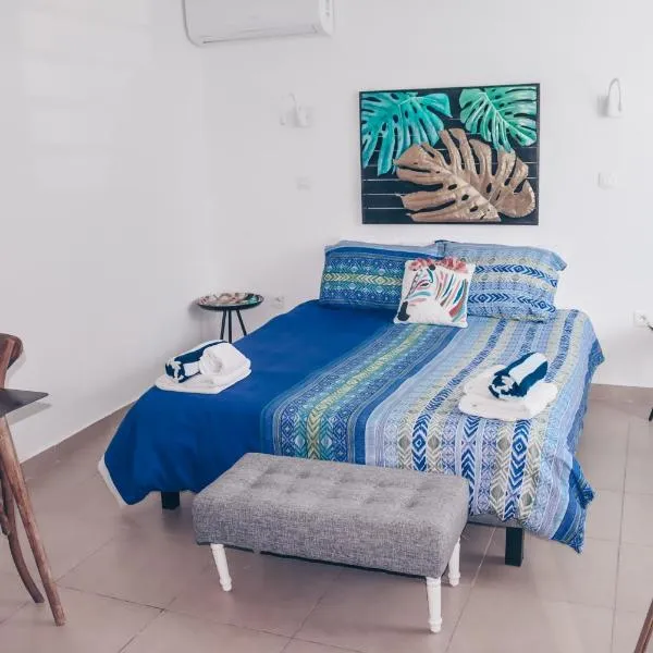 Joliebeachsxm, hotel in Grand Case
