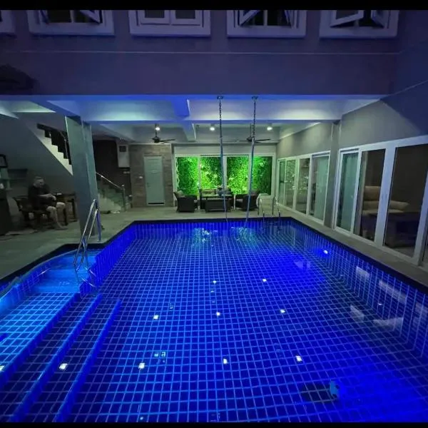 Michelle house pool villa, hôtel à Pattaya (sud)