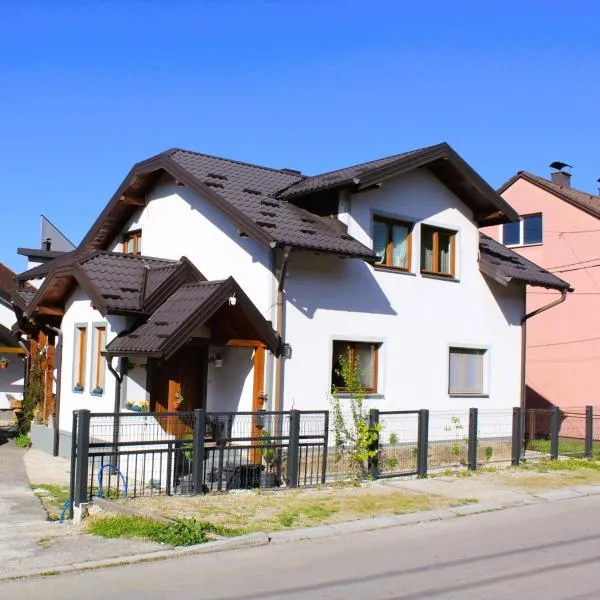Svila Apartmani, hotel v destinaci Bihać