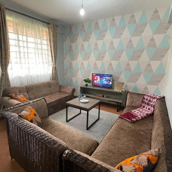Jojo's Homestay - Bomet Town, hotel in Bomet