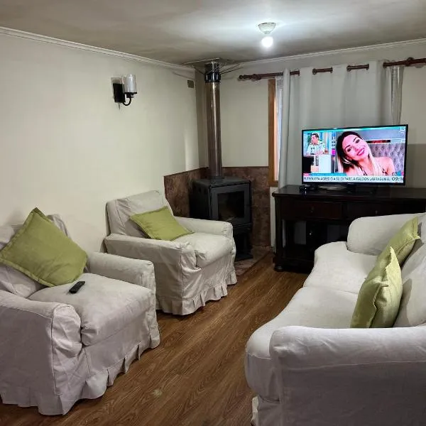 Casa Ann, hotel in Osorno