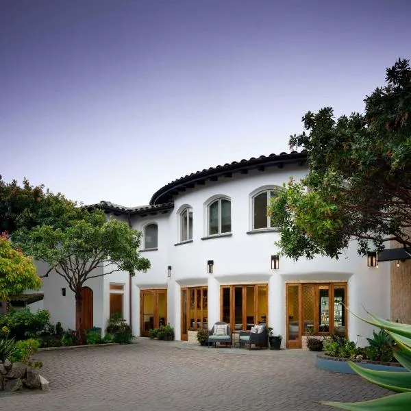 El Colibri Hotel & Spa, ξενοδοχείο σε Cambria