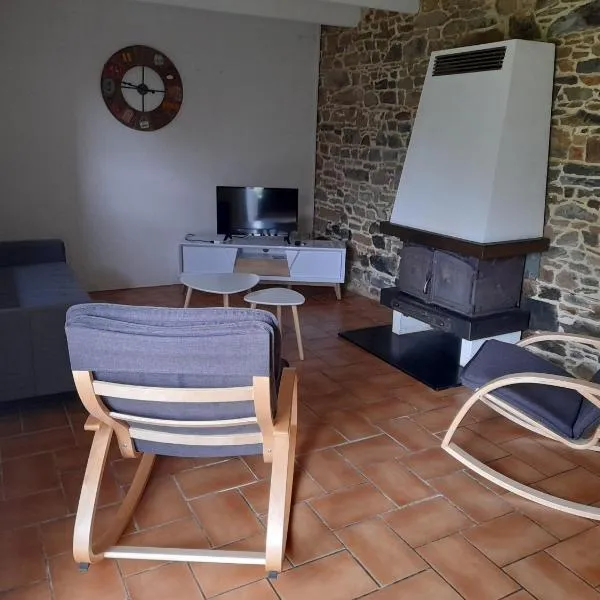 Maison idéalement située, hotel a Pordic