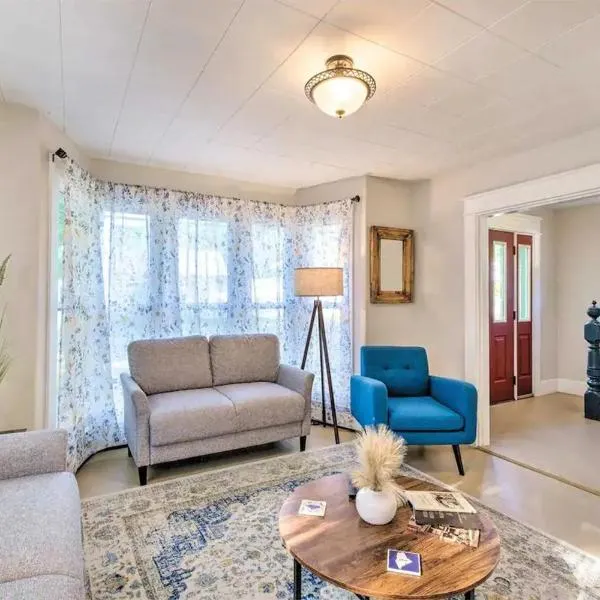 Charming Bingham Home Near Outdoor Adventure, Pet Friendly!, hôtel à Bingham