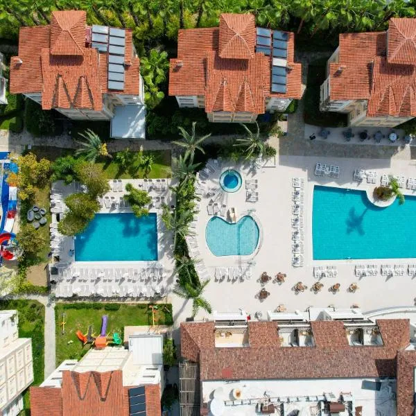 Side Village Family Suite - All Inclusive, hotel i Side