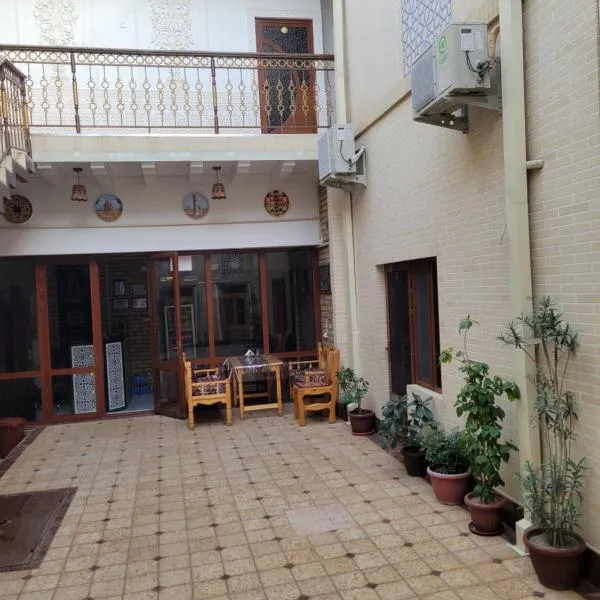 ESHONI PIR Boutique, hotel u gradu Buksoro