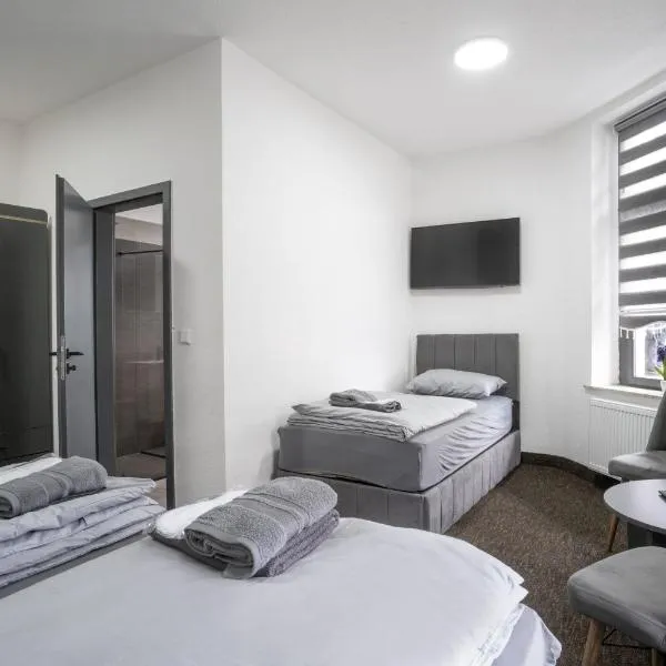 Duisburger Hostel, hotel in Duisburg