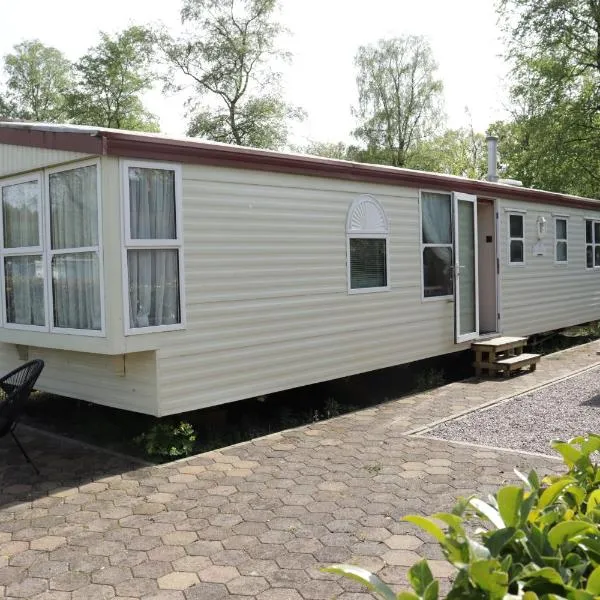 Kom heerlijk tot rust in Casa Debonair, hotel in Peperga