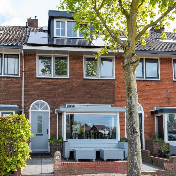 Beautiful house n.Amsterdam, suitable for families