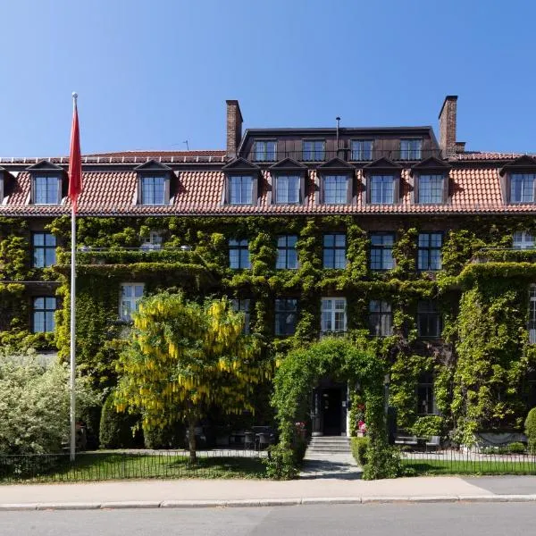 Home Hotel Gabelshus, hotel v Oslu