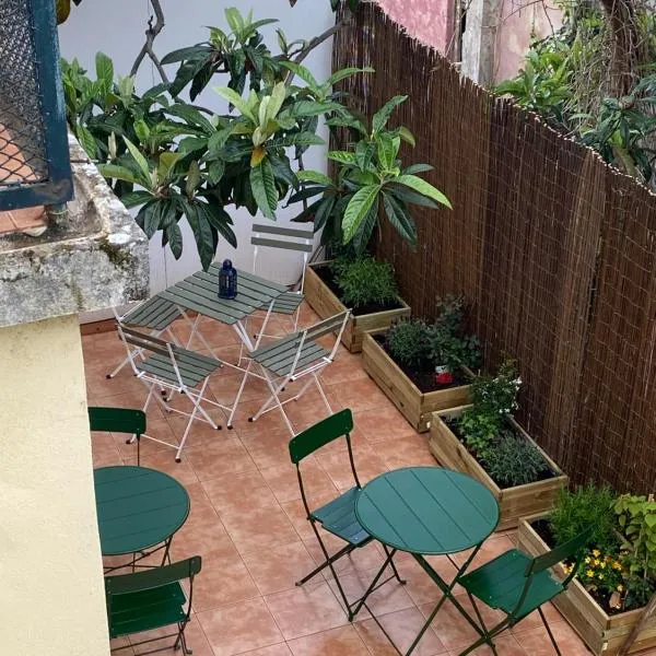 Terrace House, hotel em Lisboa