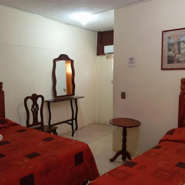 Hotel Juarez, hotel di Minatitlán