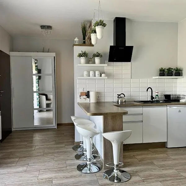 Agroturystyka Nadwarciańskie Siedlisko, hotel v destinaci Poddębice