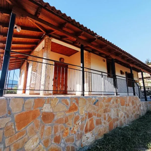 Onar Rustic Villa, hotel en Mesinón