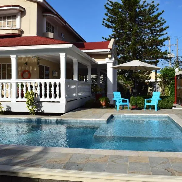 Hostal Marlyn, hotel v destinaci San Andrés