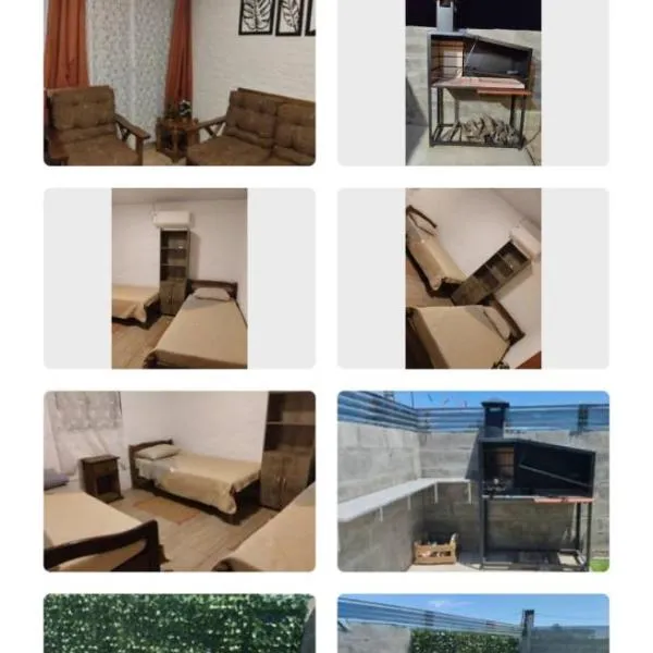 Lugar tranquilo, hotel en Colonia del Sacramento