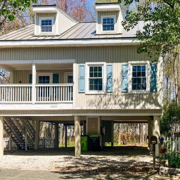 Clearwater --- 33959 Monterray, Hotel in Frankford