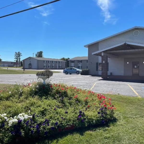 Hotel Iron Mountain Inn & Suites, hotel in Iron Mountain