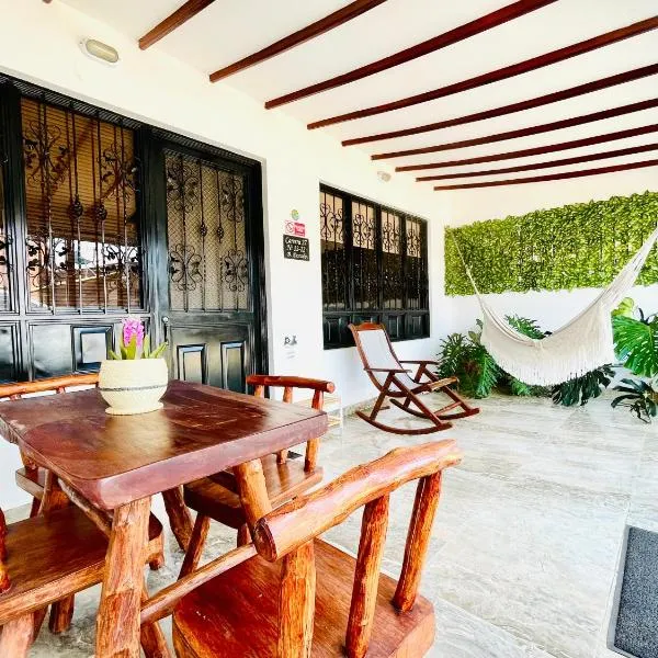 De Greiff House, hotel em San José del Guaviare