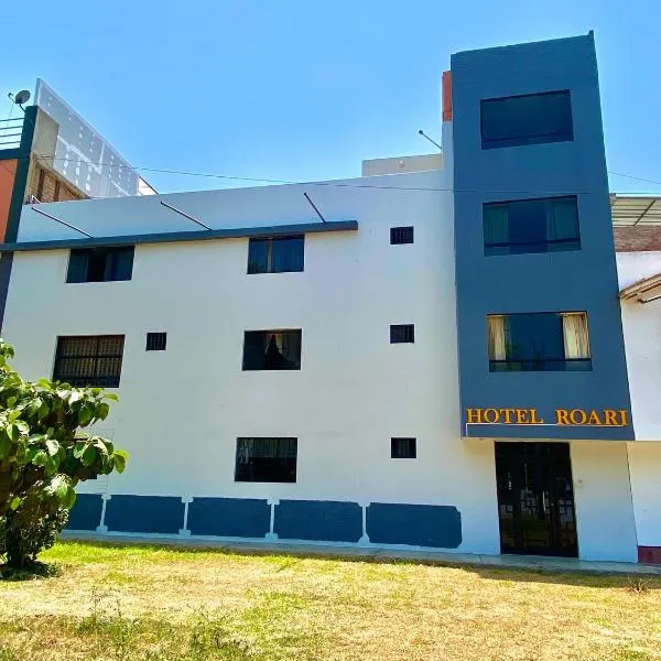 ROARI HOTEL, hotel v destinaci Trujillo