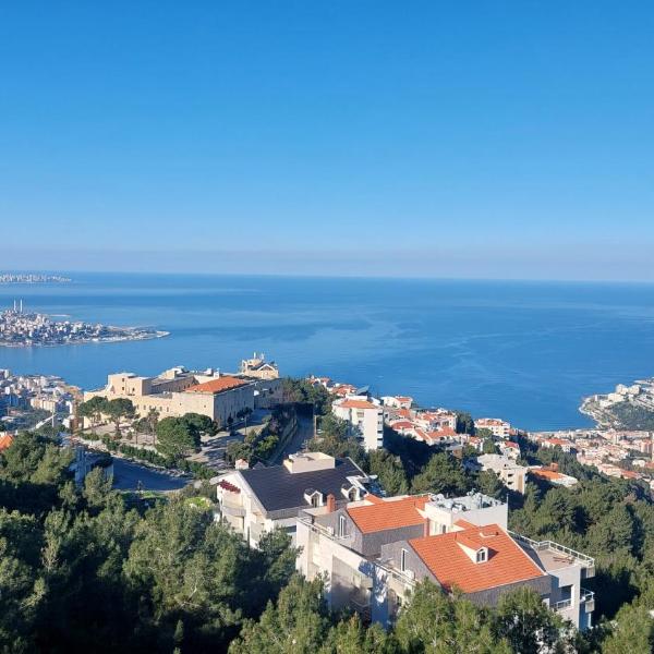 Arcadia Guesthouses - Ghazir, Lebanon, Ad Dkārīn