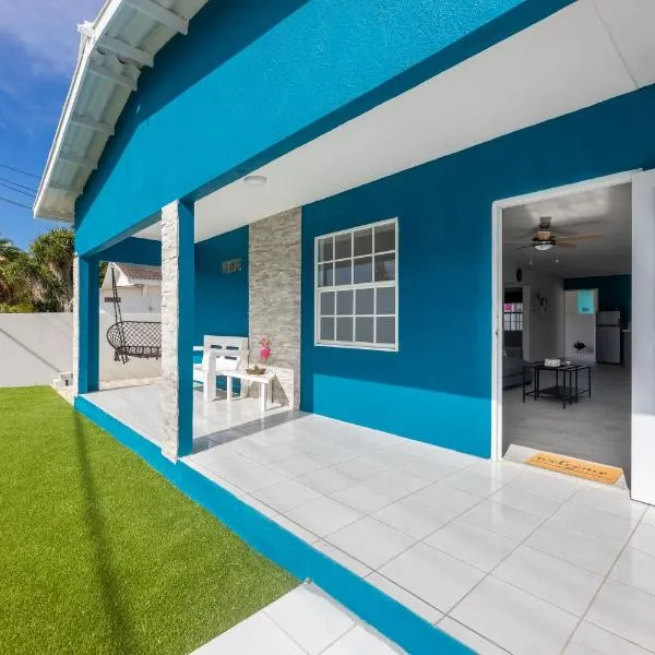 Casa Paultje, hôtel à Willemstad