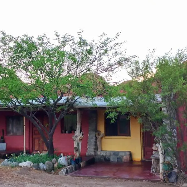 willkasunco Casa Hospedaje, hotel en Amaicha del Valle