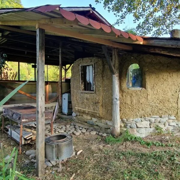 Sătucul de Vacanță Brăduleț, hotel in Uleni