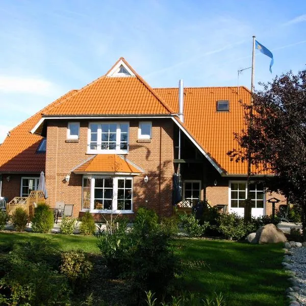 Ferienhof Christian und Antje Hopp, hotel v destinaci Fehmarn