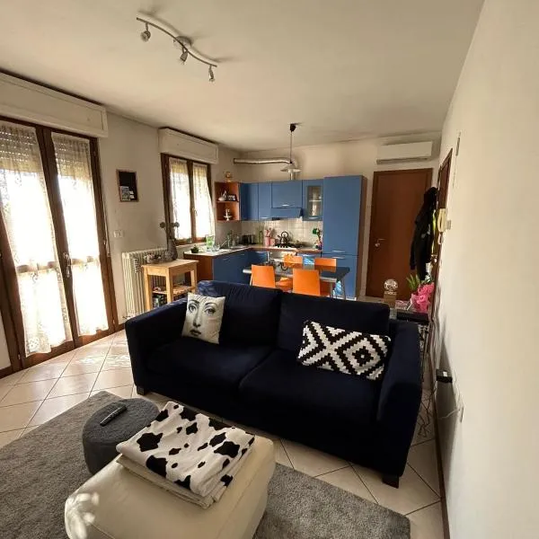 La casetta di Molly, hotel v destinácii Forlì