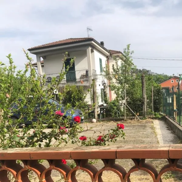 La Primula Vicinanza 5 Terre, ξενοδοχείο σε Riccο del Golfo di Spezia